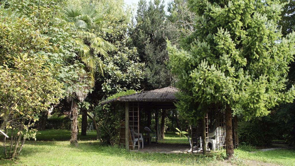 Agriturismo Da Gas San Giorgio in Bosco エクステリア 写真