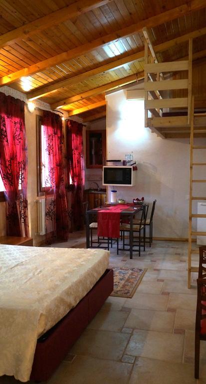 Agriturismo Da Gas San Giorgio in Bosco 部屋 写真